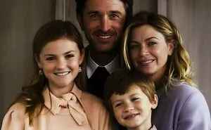 What Could Have Been: 26 AI Family Portraits Of Iconic Couples That We're Never Going To See IRL