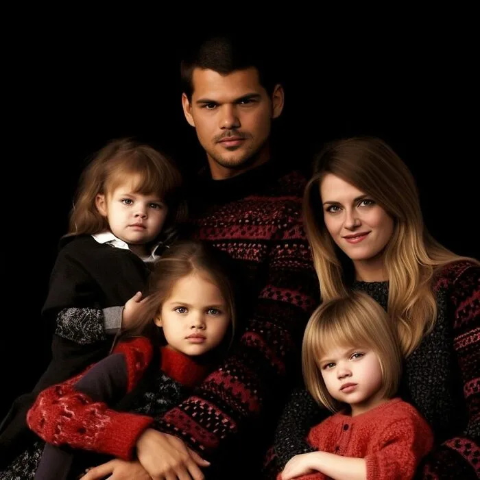 Kristen Stewart And Taylor Lautner