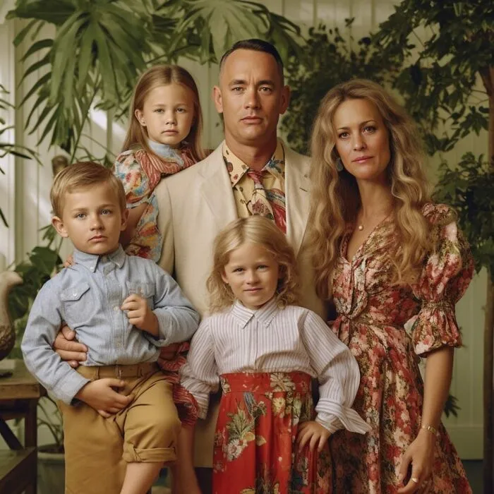 Forrest Gump And Jenny (Forrest Gump)