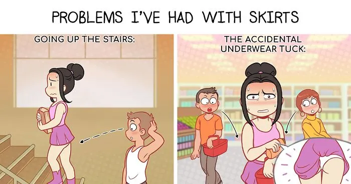 30 Comics By A Fitness Trainer That Encourage Self-Acceptance And Wellness (New Pics)