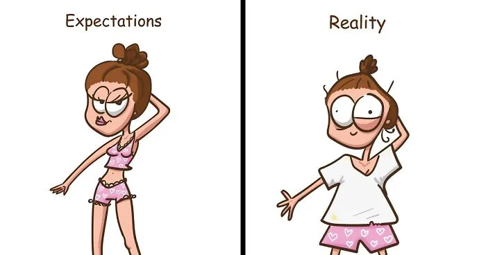 Artist Illustrated Everyday Moments Of Motherhood In 28 Relatable Comics