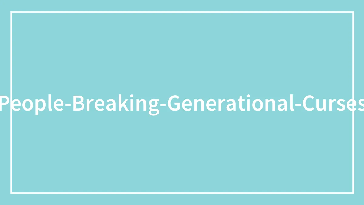 “I Throw Away Stained Tupperware”: 50 Generational Curses People Are Enjoying Breaking