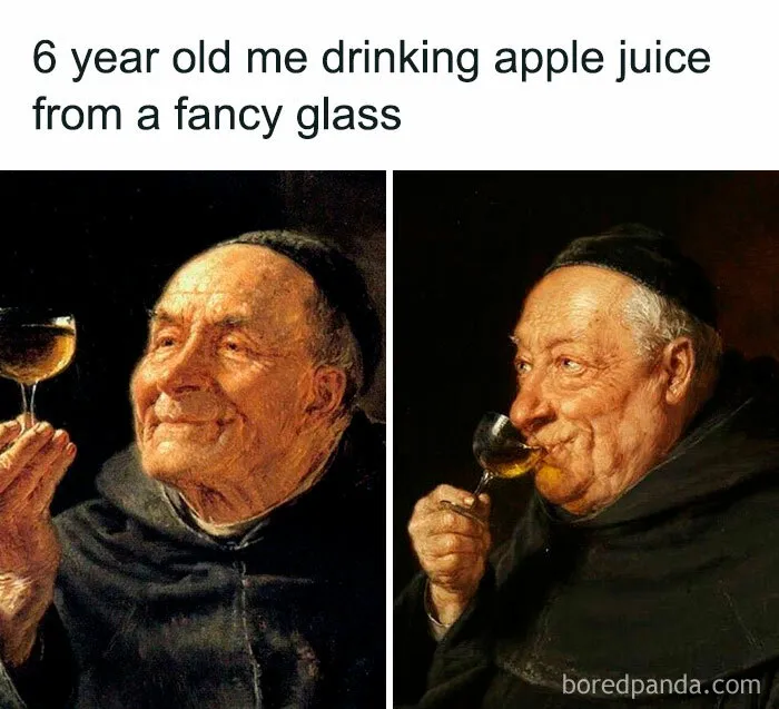 50 Funny And Relatable Memes Of Classical Art That Perfectly Fit With Today's Problems