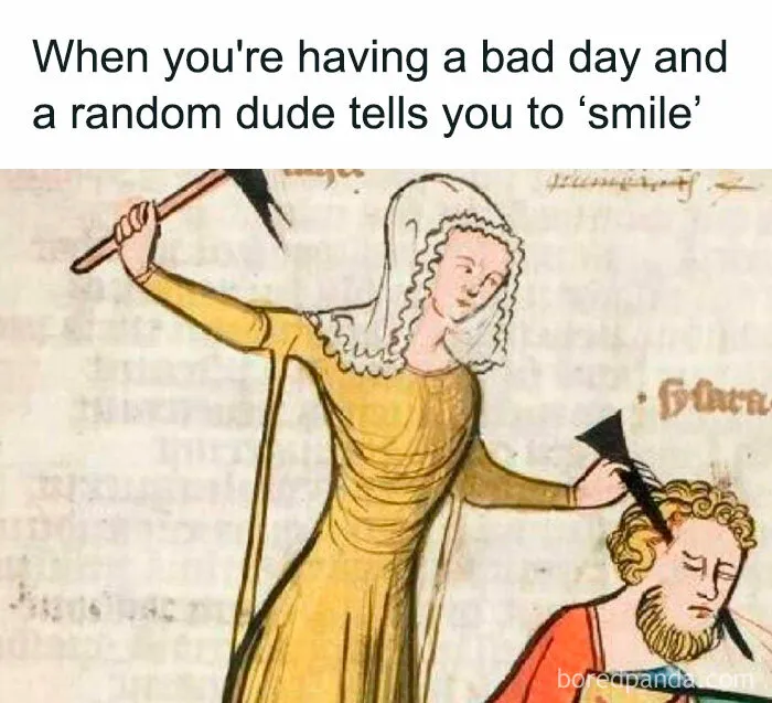 50 Funny And Relatable Memes Of Classical Art That Perfectly Fit With Today's Problems