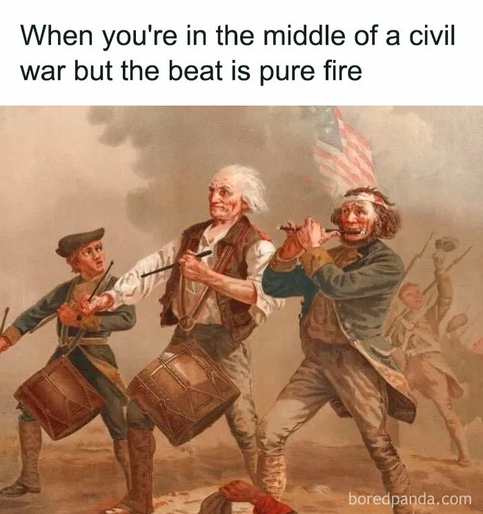 50 Funny And Relatable Memes Of Classical Art That Perfectly Fit With Today's Problems