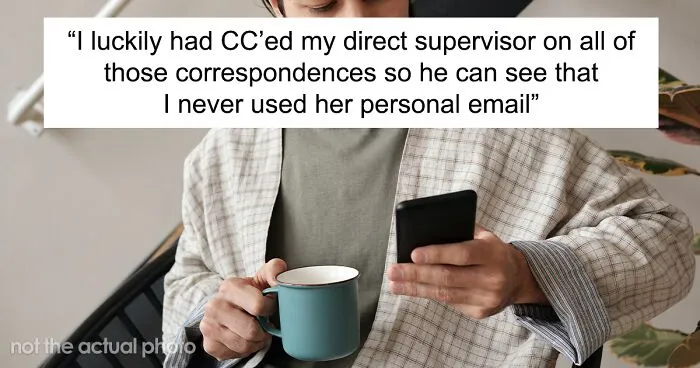 'Karen' Goes Wild After She Doesn't Get A Reply From Woman Who's On Vacation, Attempts To Get Her Fired