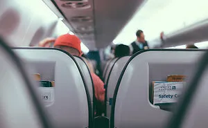45 Hilarious Conversations People Overheard On A Plane And Decided Were Too Good Not To Share