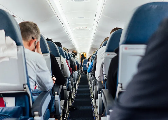45 Hilarious Conversations People Overheard On A Plane And Decided Were Too Good Not To Share