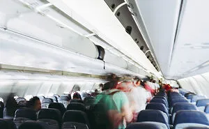 45 Hilarious Conversations People Overheard On A Plane And Decided Were Too Good Not To Share
