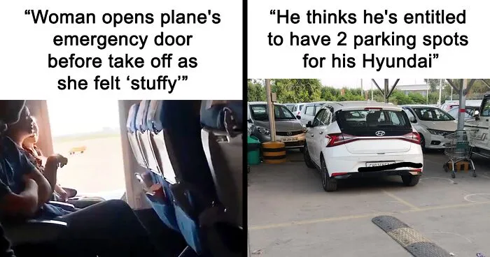 30 Screenshots And Stories Of The World’s Most Entitled Individuals