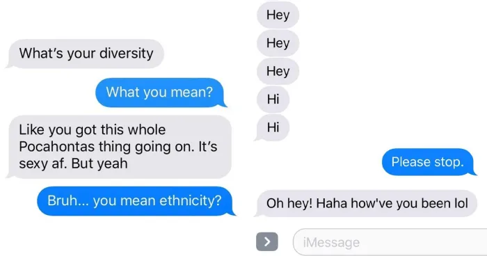 This Online Group Collects Cringy Texts From Men And Here Are 50 Of The Absolute Worst Ones