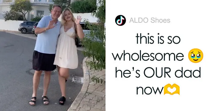 Boyfriend Breaks Up With Woman A Week Before Their Holiday So She Takes Her Dad