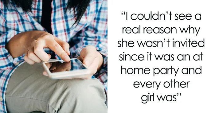 Parent Reveals Why Their Daughter Was Excluded From B-Day Party, 4 Others Forbid Their Kids From Going