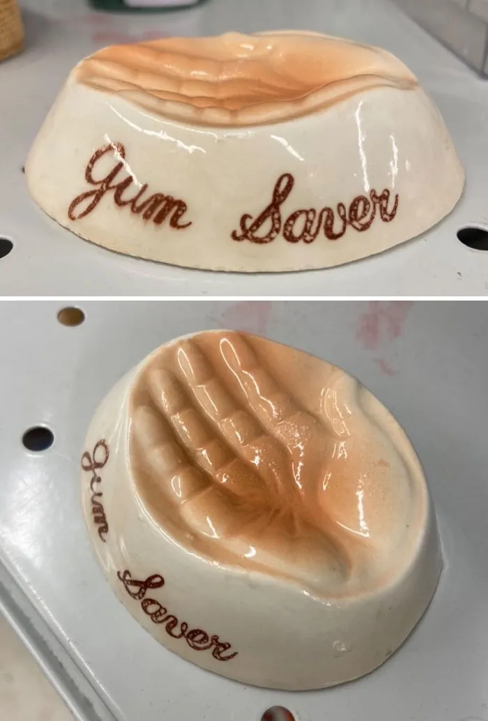 35 Times People Were ‘Lucky’ To Find These Gems While Thrifting That Were Too Bad Not To Share (New Pics)