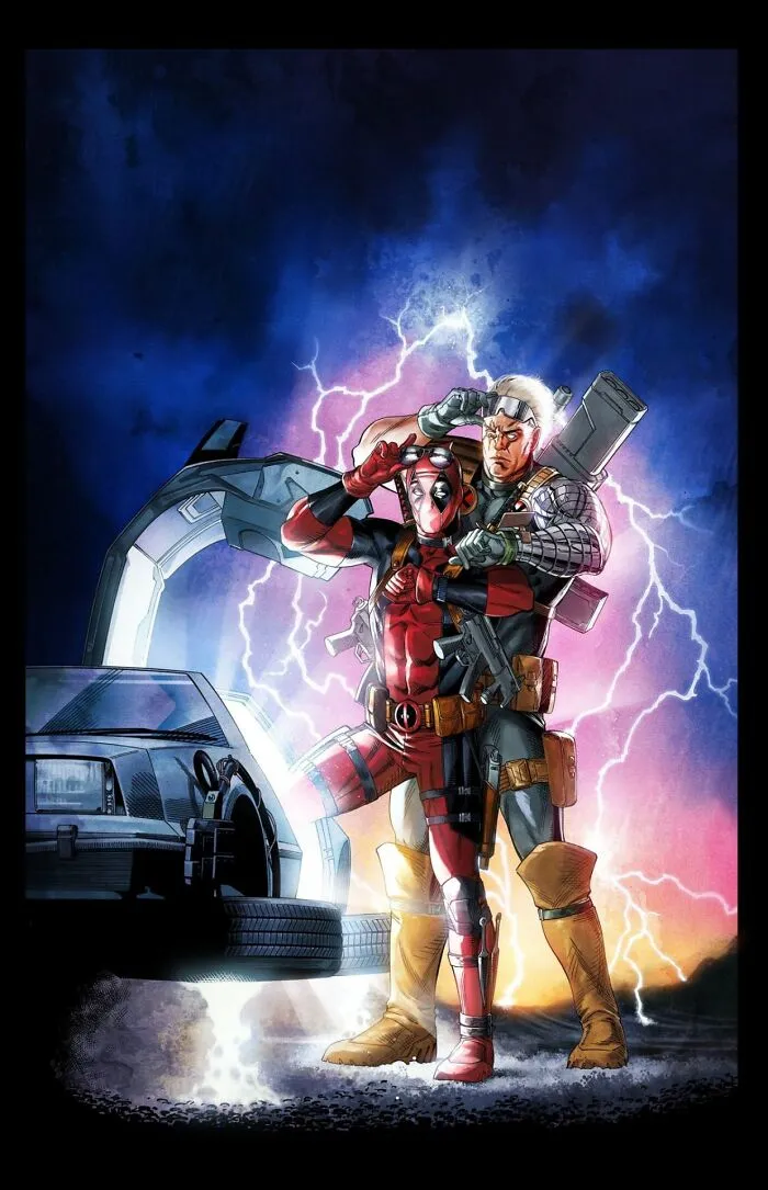 Dead To The Future