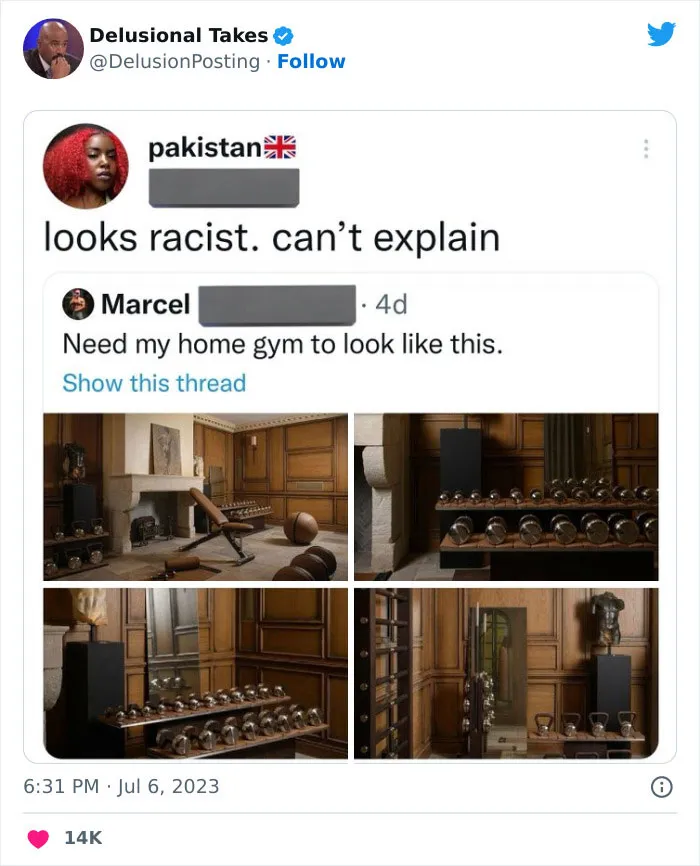 35 Times People Got Shamed For Their Dumb Opinions By The ‘Delusional Takes’ Twitter Page