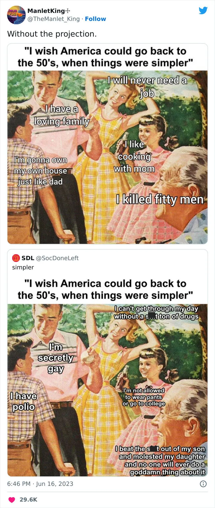 35 Times People Got Shamed For Their Dumb Opinions By The ‘Delusional Takes’ Twitter Page