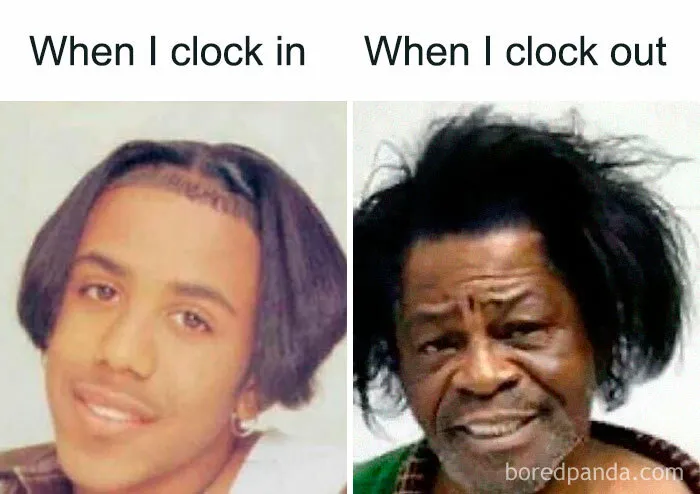 50 Of The Most Unhinged Work Memes That Reflect What It’s Like Grinding 9-5 And Then Some