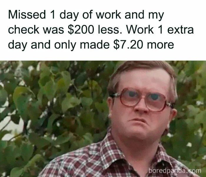 50 Of The Most Unhinged Work Memes That Reflect What It’s Like Grinding 9-5 And Then Some