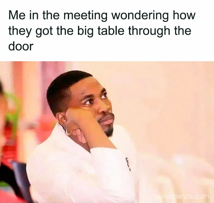 50 Of The Most Unhinged Work Memes That Reflect What It’s Like Grinding 9-5 And Then Some