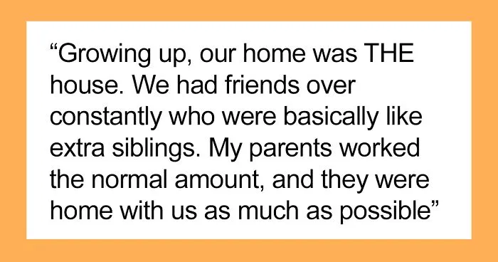 Sister Bursts Into Tears After Brother Shared Conflicting Childhood Memories And Broke Her Lies