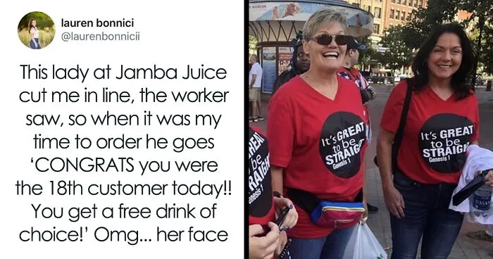 45 ‘Karens’ That Went Too Far And Got Shamed For It Online, As Shared By This Online Group