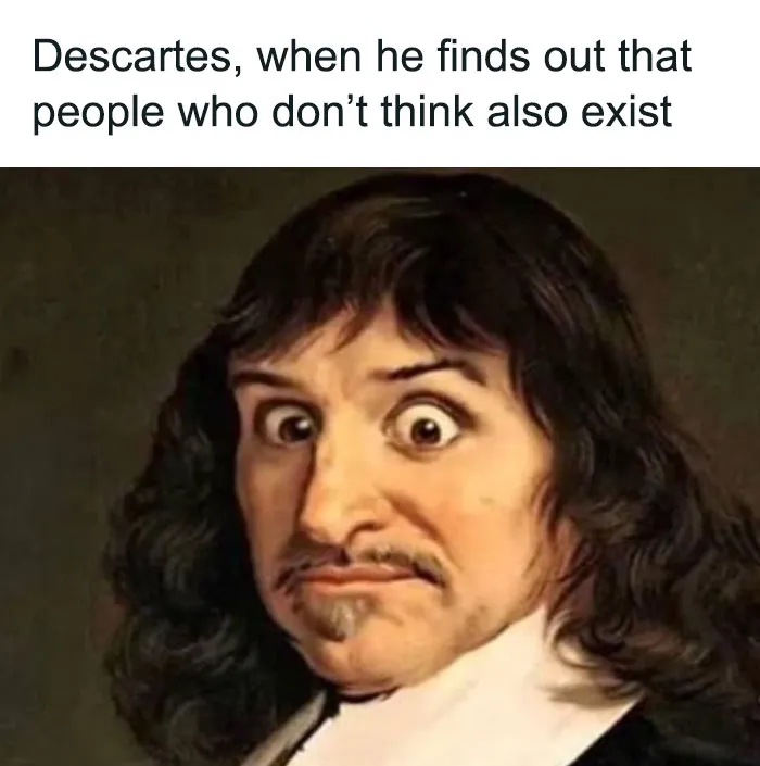 Philosophy Shocked Me Too