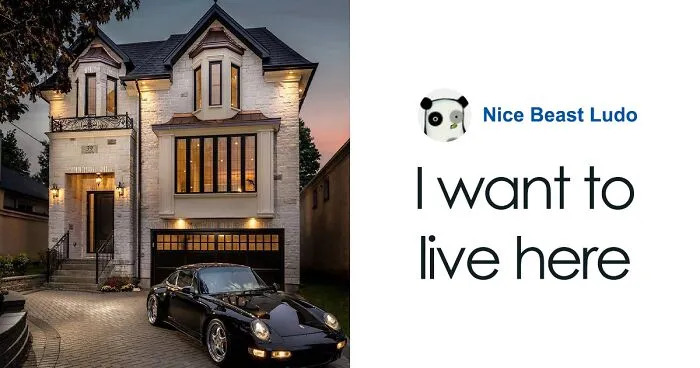 30 Home Exterior Designs To Wake The Connoisseur In You, As Seen On This Twitter Page