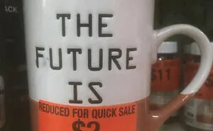 50 Dystopic Posts From This ‘Anti Consumption’ Group (New Pics)