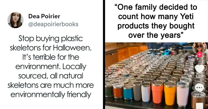 50 Dystopic Posts From This ‘Anti Consumption’ Group (New Pics)