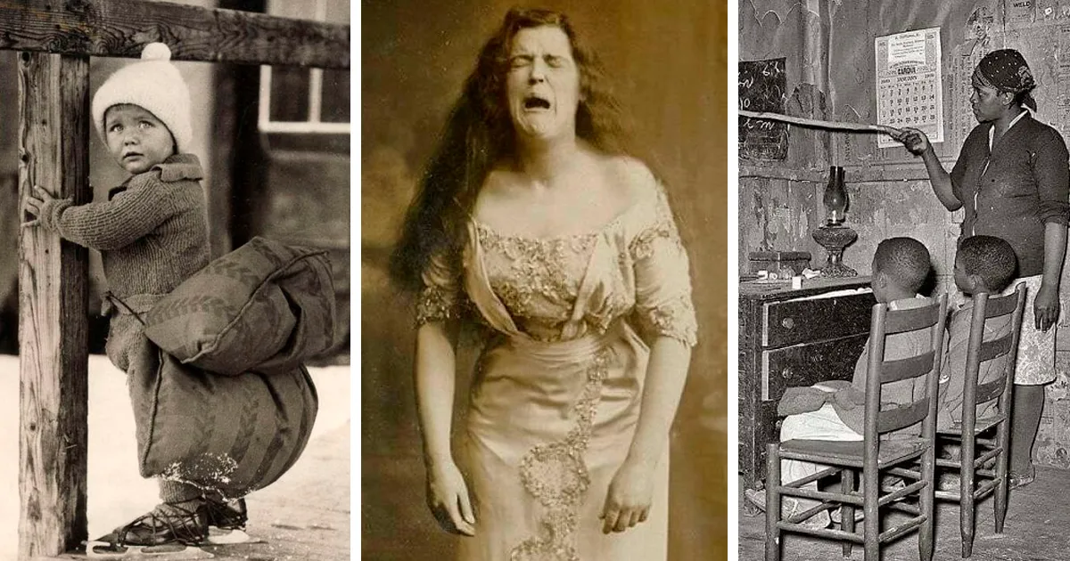 35 Interesantes fotos históricas que podrían cambiar tu perspectiva de las cosas (nuevas imágenes)