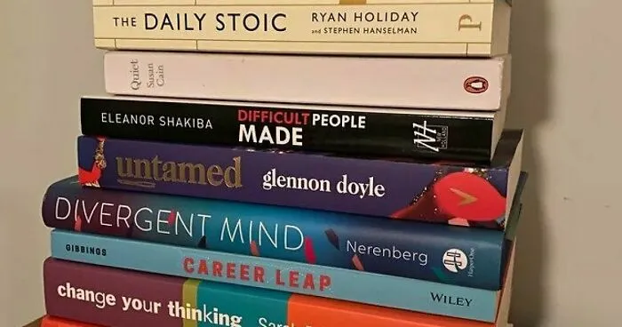 Hey Pandas, Share Your Favorite Book (Closed)
