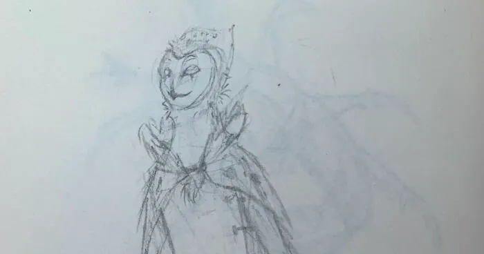 Hey Pandas, Draw An Animated Character In Your Own Style! (Closed)