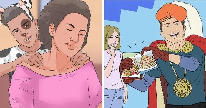 Hey Pandas, What’s The Weirdest Photo From Wikihow Without Context?