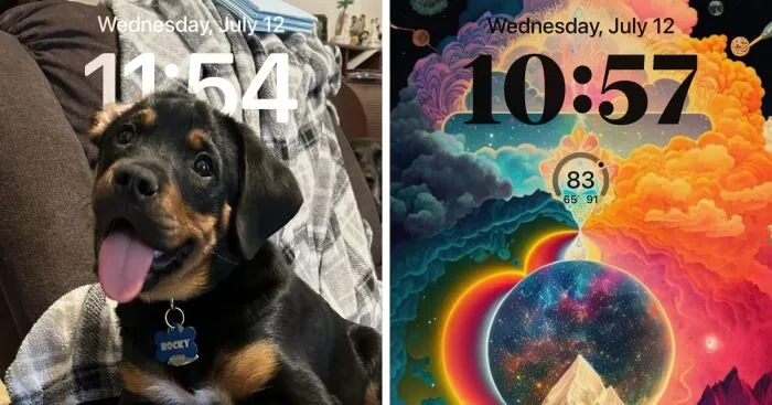 Hey Pandas, Show Us Your Phone’s Wallpaper (Closed)