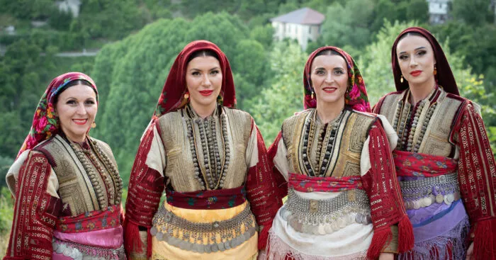 Galichnik Wedding: A Timeless Celebration Of Macedonian Culture And Tradition (28 Pics)