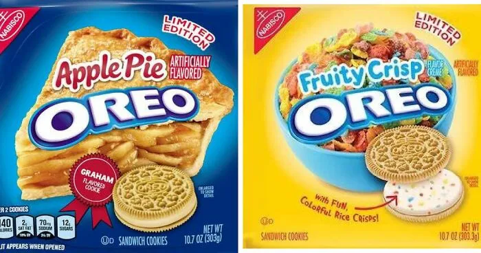 10 Limited Edition Oreo Flavors People Want Back