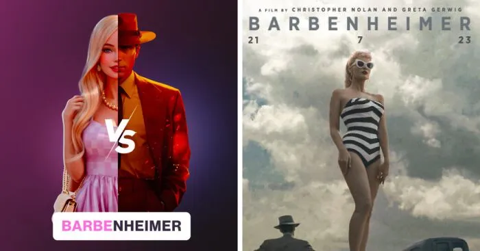 Barbenheimer Mania: How Barbie And Oppenheimer Became The Internet's Favorite Odd Couple