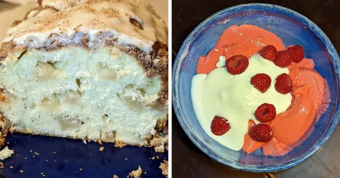 Please Enjoy Looking At My Baking And Cooking Creations
