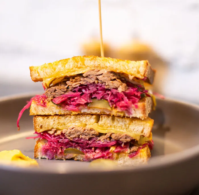 Reuben Sandwich