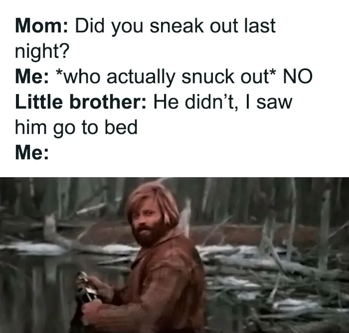 'Bros Helping Bros': 35 Times People Showed Just How Funny And Wholesome They Can Be