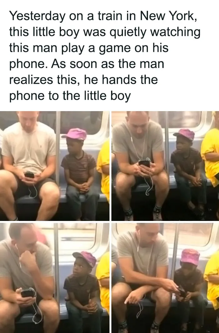 'Bros Helping Bros': 35 Times People Showed Just How Funny And Wholesome They Can Be