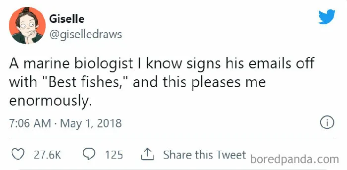 As He Should