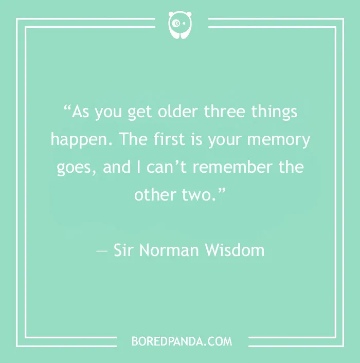 50 Funny Birthday Quotes To Slow Down The Aging