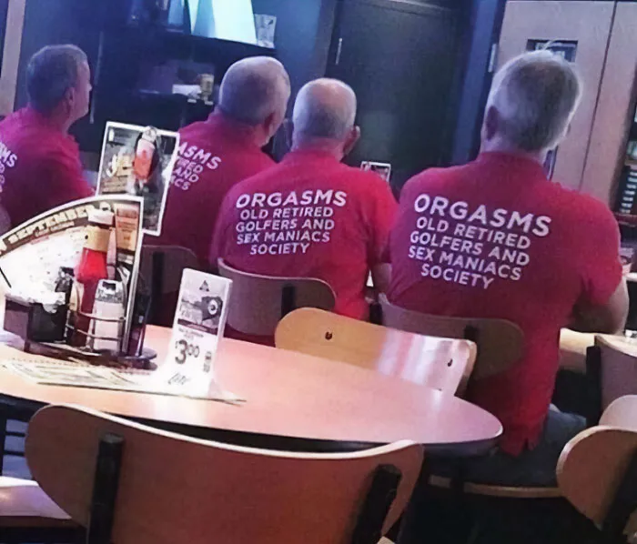 50 Times People Spotted The Most ‘Cursed Shirts’ In The Wild And Had To Share Them Online