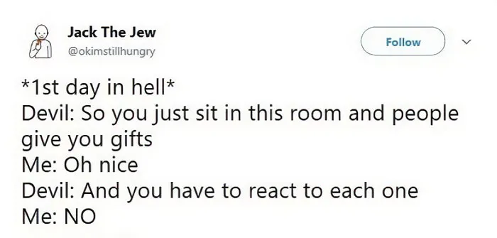 Truly Hell!