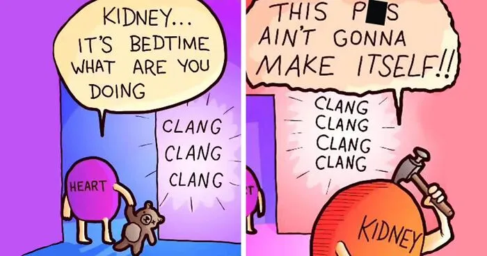 'Extra Fabulous Comics': Something For Fans Of Dark Humor And Unexpected Endings (30 New Pics)