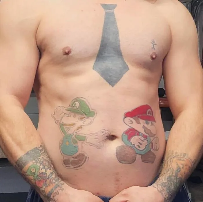 Just… Why?