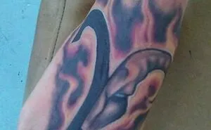 People Are Sharing The Worst Tattoos They Have Seen, Here Are The 35 Funniest Posts (New Pics)