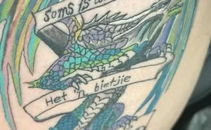 People Are Sharing The Worst Tattoos They Have Seen, Here Are The 35 Funniest Posts (New Pics)